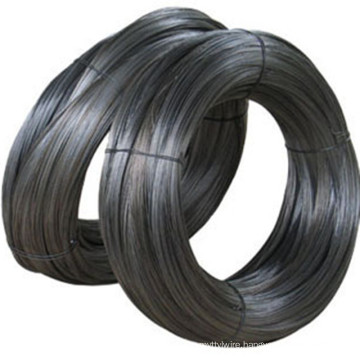 iron rod/ twisted soft annealed black iron galvanized binding wire factory